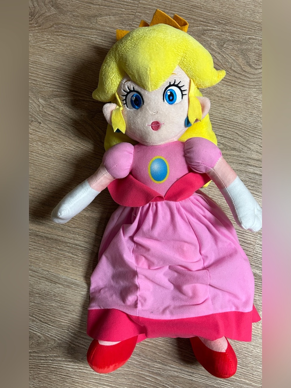 Jumbo Princess Peach Plush